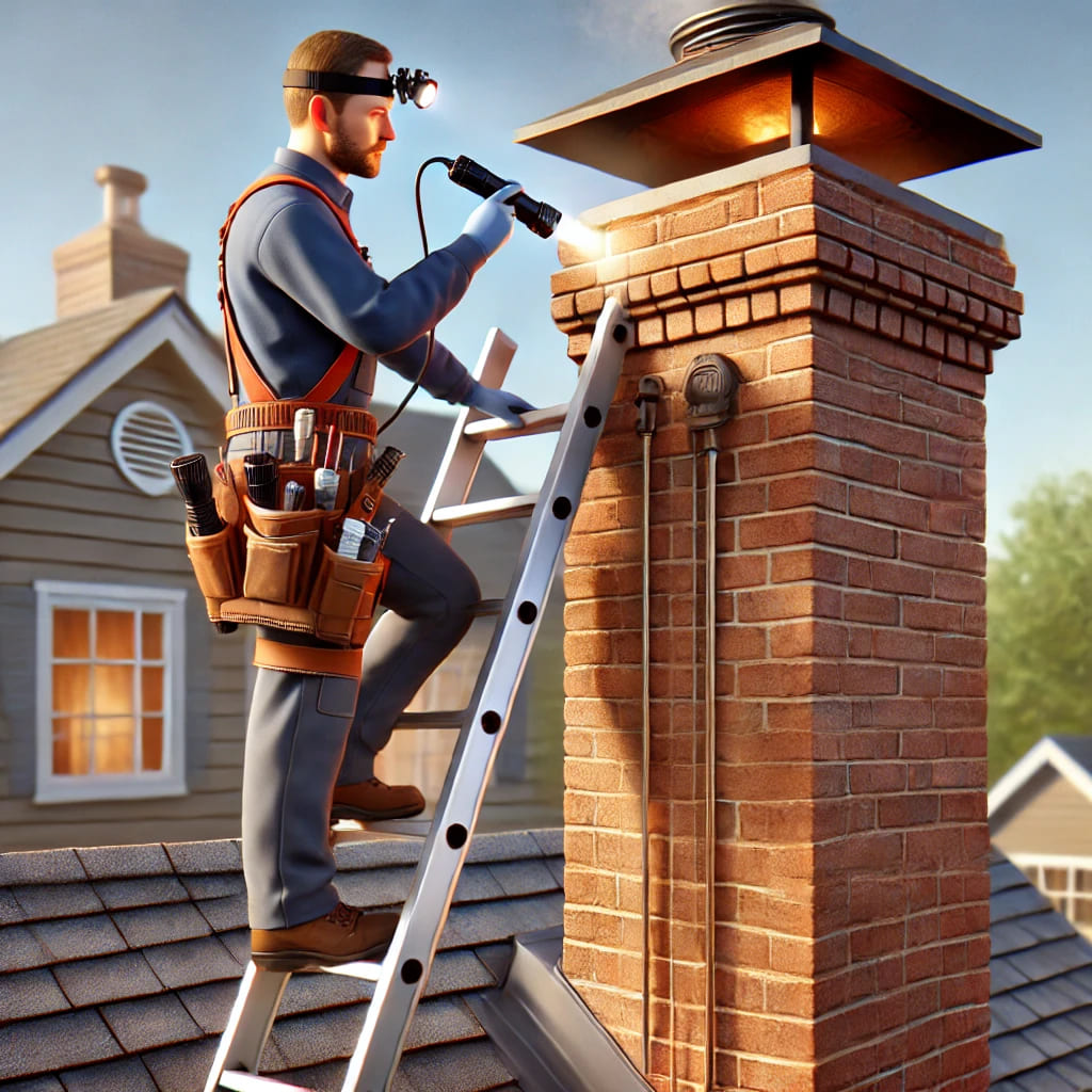 Expert Chimney Inspection Services in Lynn, MA Professional Chimney Inspection Lynn MA - Expert Safety and Efficiency Solutions by Chimney Sweep Lynn