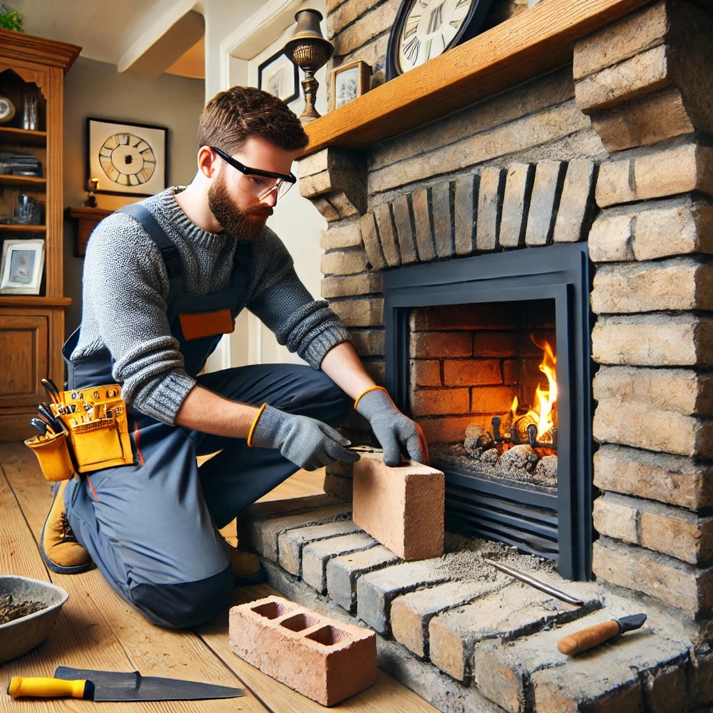 Reliable Firebox Repair Services in Lynn, MA Expert Firebox Repair in Lynn, Massachusetts - Professional Service by Chimney Sweep Lynn